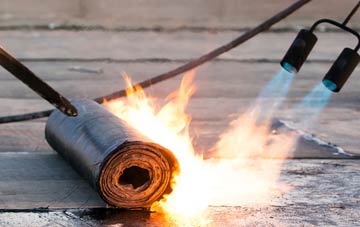 Penyraber asphalt flat roofing repairs