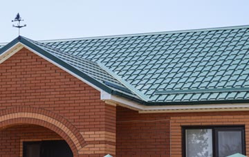 classic Penyraber metal roof design