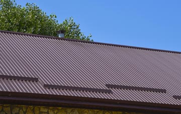 typical Penyraber corrugated roof uses