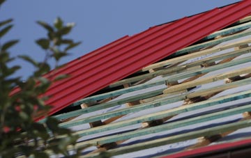 Penyraber corrugated roofing costs