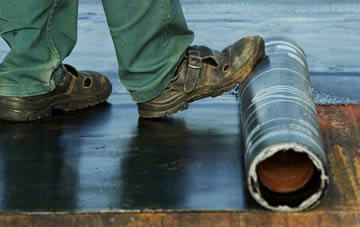 types of Penyraber felt roof