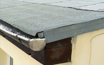 Penyraber flat garage roofing repairs