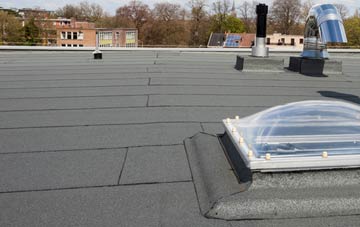 benefits of Penyraber flat roofing