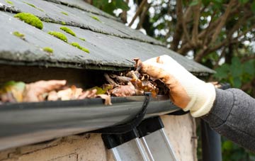 gutter cleaning Penyraber, Pembrokeshire