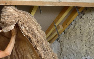Penyraber pitched roof insulation costs