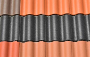uses of Penyraber plastic roofing