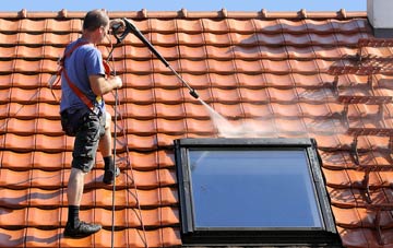 roof cleaning Penyraber, Pembrokeshire
