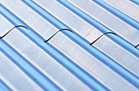 Penyraber corrugated roofing