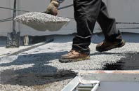 find rated Penyraber flat roofing replacement companies