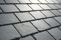 Penyraber slate roof